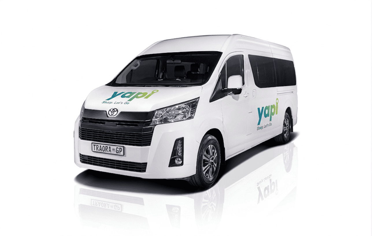 Yapi Shuttles